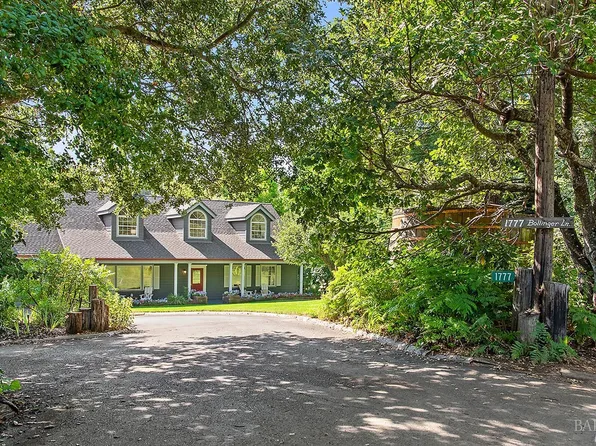 1777 Bollinger Lane, Sebastopol, CA 95472