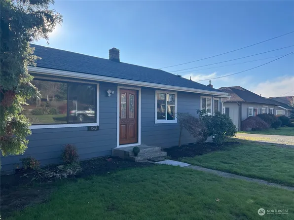 1561 SW William Avenue, Chehalis, WA 98532