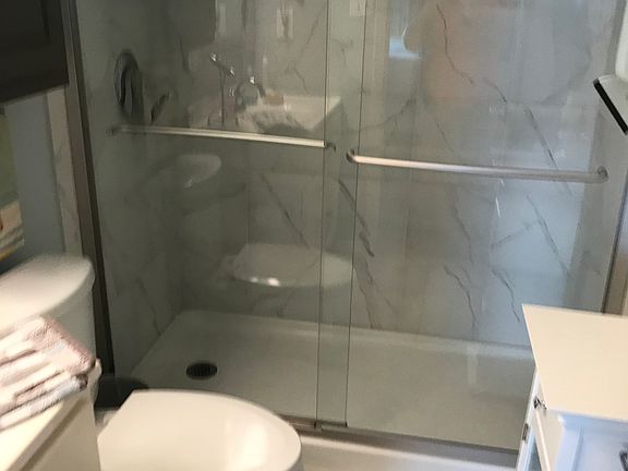 Updated baths