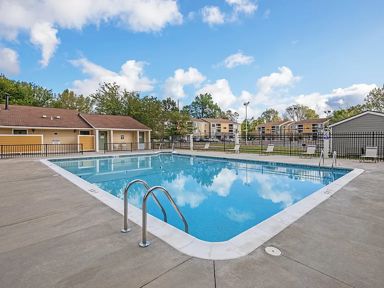 Parkside at Castleton Square Apartments and Townhomes — Photo 13