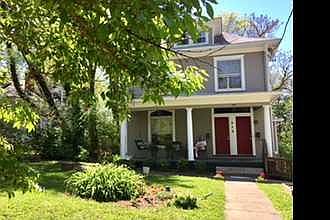 Owner-occupied home.