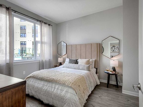 Scheme 1 Bedroom