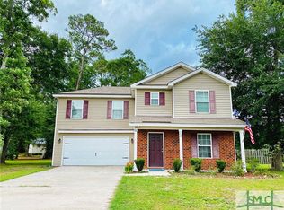 129 Laurel Ln, Guyton, GA 31312