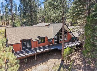 42444 Ponderosa Way, Old Station, CA 96071