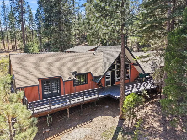 42444 Ponderosa Way, Old Station, CA 96071