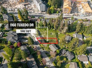 1160 Tuxedo Dr, Pt Moody, BC