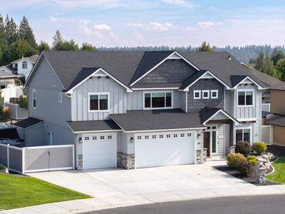 110 E Sapphire Ln, Spokane, WA, 99208