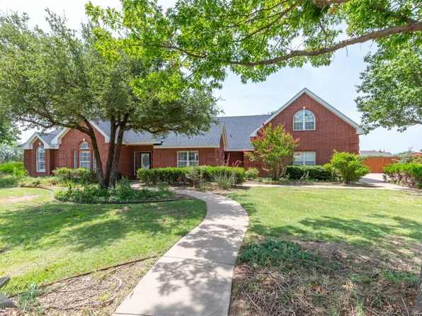 8541 Saddle Creek Rd, Abilene, TX 79602