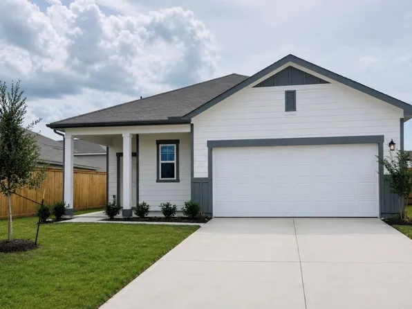 15919 Mimosa Harvest Dr, Crosby, TX 77532