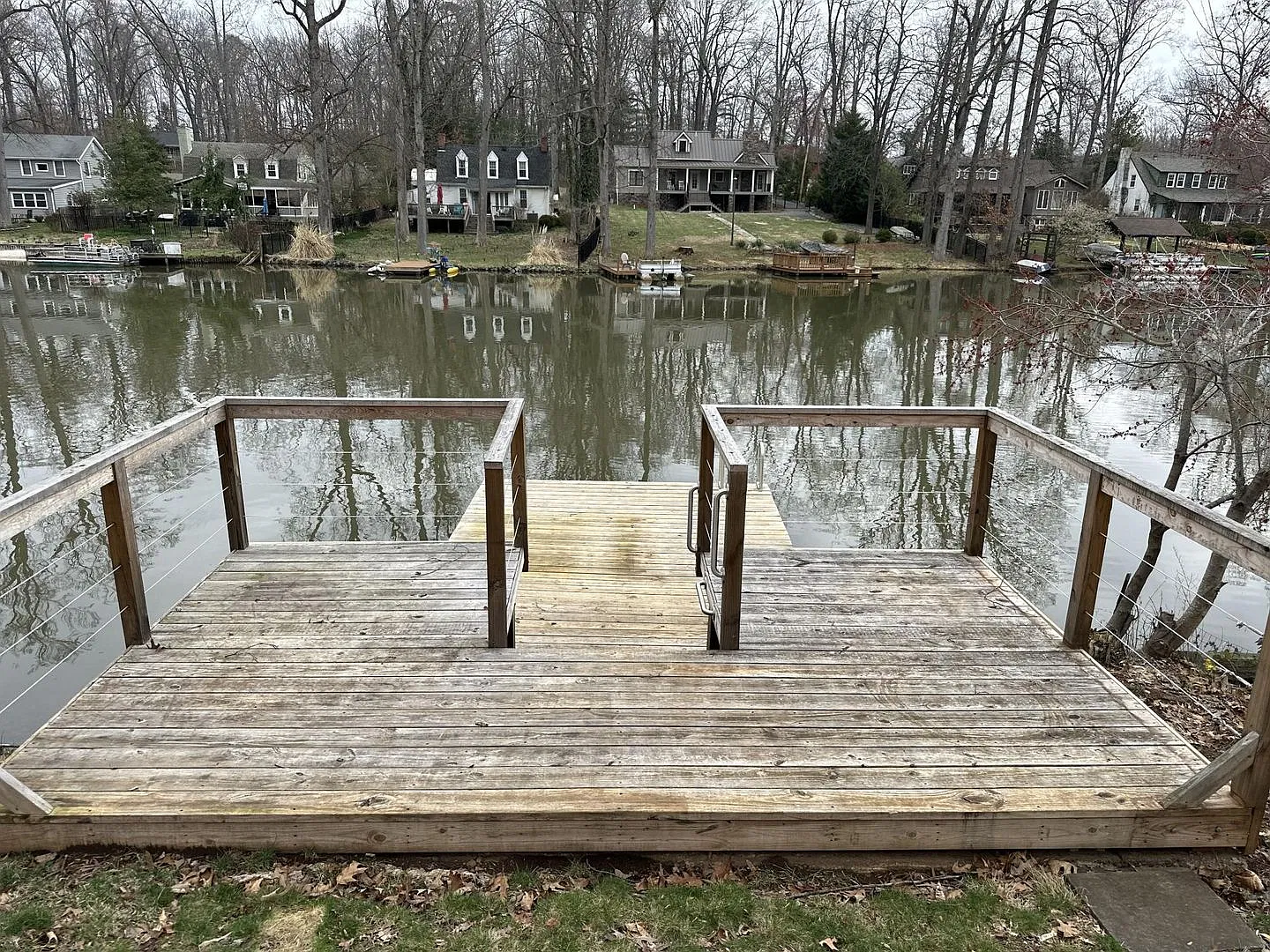 Lakeside House at Timberlake — Photo 2