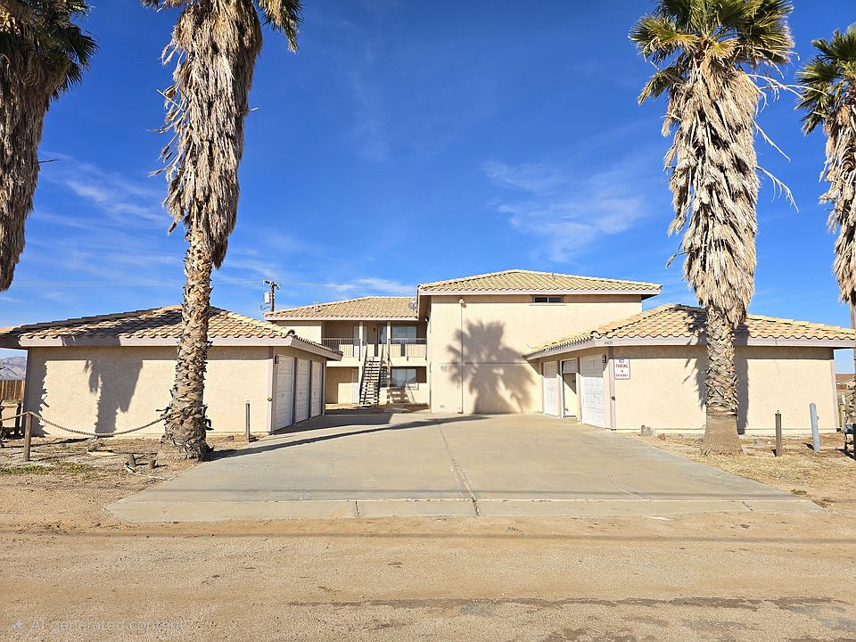 1st image of 6611 California City Blvd #E