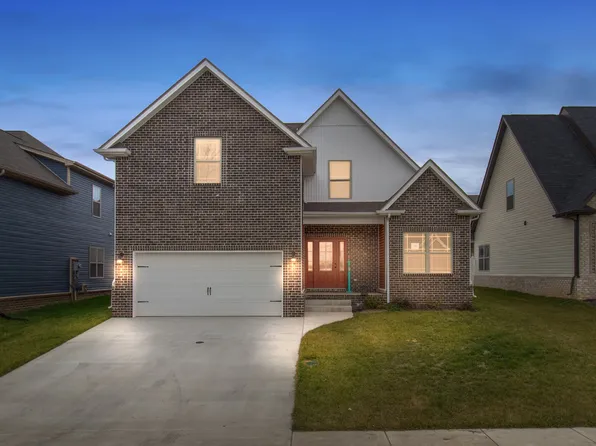 837 Limestone Way Lot 76, Clarksville, TN 37043