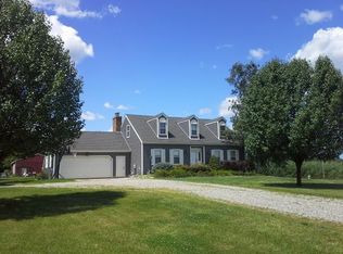 3660 Wisner Hwy, Adrian, MI 49221
