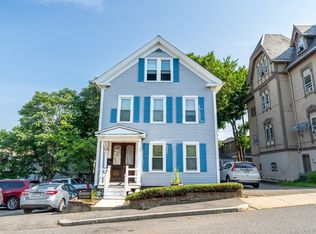 24 Bowdoin St, Worcester, MA 01609