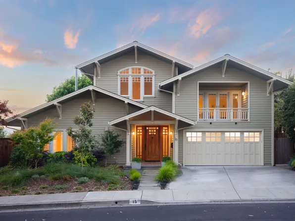 15 Endeavor Cove, Corte Madera, CA 94925