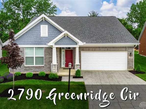 2790 Greenridge Cir, Dayton, OH 45431