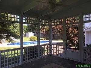 Screened Porch