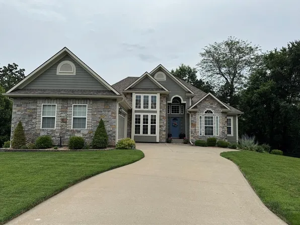 600 Somerset Dr, Warrensburg, MO 64093