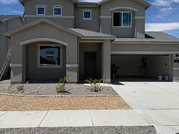 3713 Hill Top Pl, El Paso, TX 79938