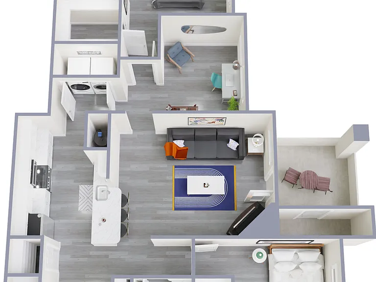 The Chase Apartments — Photo 17