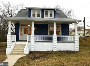 5510 Selma Ave, Baltimore, MD 21227