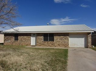 605 Waverly Dr, Midland, TX 79703