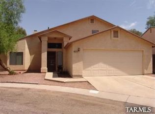 4572 W Vander Bie Ln, Tucson, AZ 85741