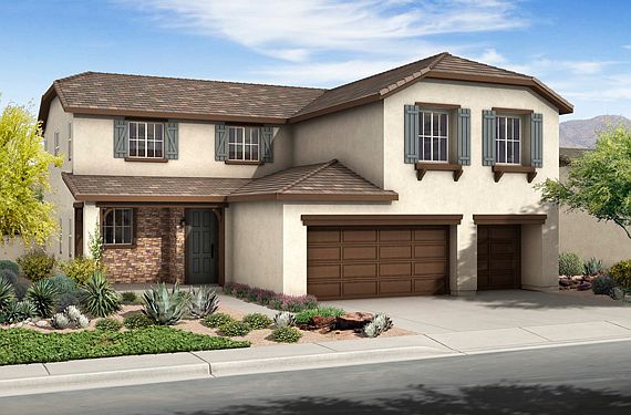 Eldorado Ridge - Plan 4C