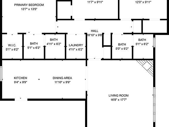 3rd image of 110 Cheshire Cir