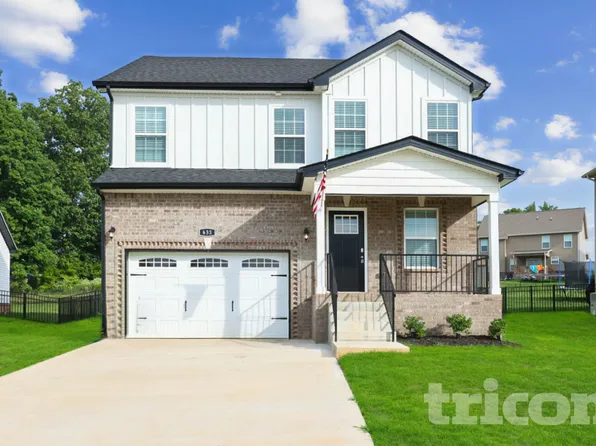 633 Battery Ct, Clarksville, TN 37042