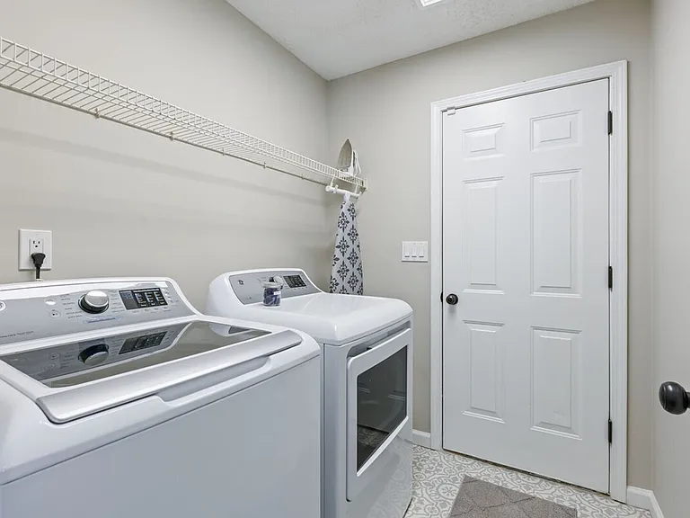 Laundry Room Cabinet