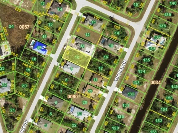 119 Beau Rivage Dr #10, Rotonda West, FL 33947