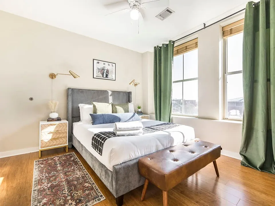 Bedroom