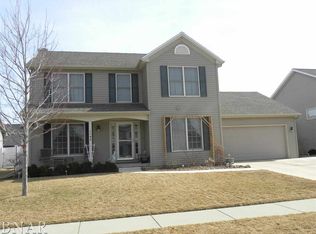 1192 Big Horn Way, Normal, IL 61761