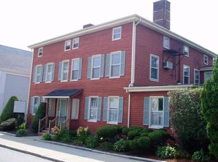 270 Bank St UNIT 5, Fall River, MA 02720