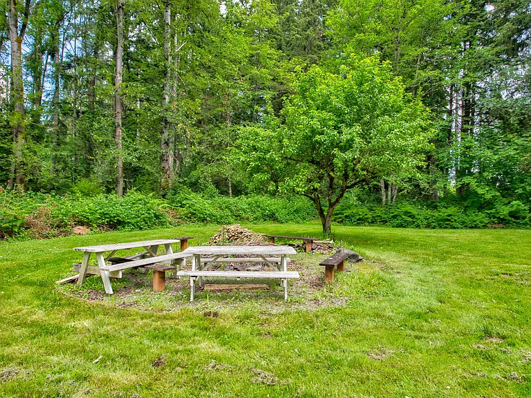 fire pit