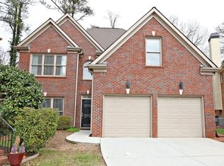 2498 Chestnut Lndg, Dunwoody, GA 30360