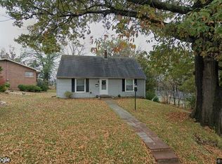 1629 Whitener St, Cape Girardeau, MO 63701