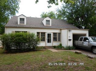 121 E Miller Ave, Stillwater, OK 74075