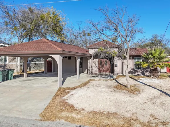1805 Avenue C, Del Rio, TX 78840