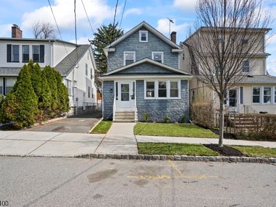 9 Kirk St, West Orange, NJ, 07052