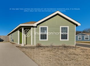 2937 Greenhorn Ave, Crandall, TX 75114