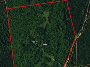 0 Phares Rd NW, Roxie, MS 39661