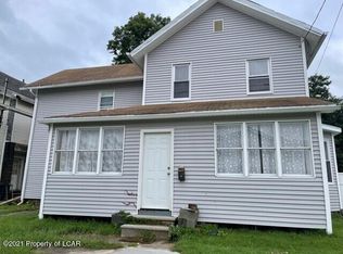 162 W Bennett St, Kingston, PA 18704