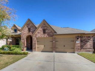 2616 Santa Barbara Loop, Round Rock, TX 78665