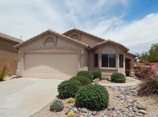 60320 E Verde Vista Ct, Tucson, AZ 85739