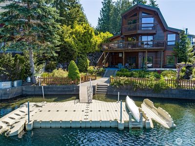 156 W Lost Lake Park Court, Shelton, WA, 98584