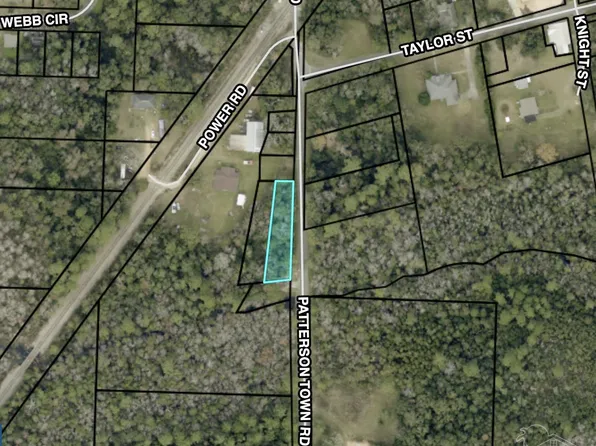 0 Patterson Ln, Milton, FL 32571