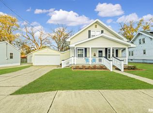 4018 N Columbus Ave, Peoria, IL