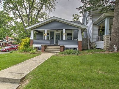 1492 W Decatur St, Decatur, IL, 62522